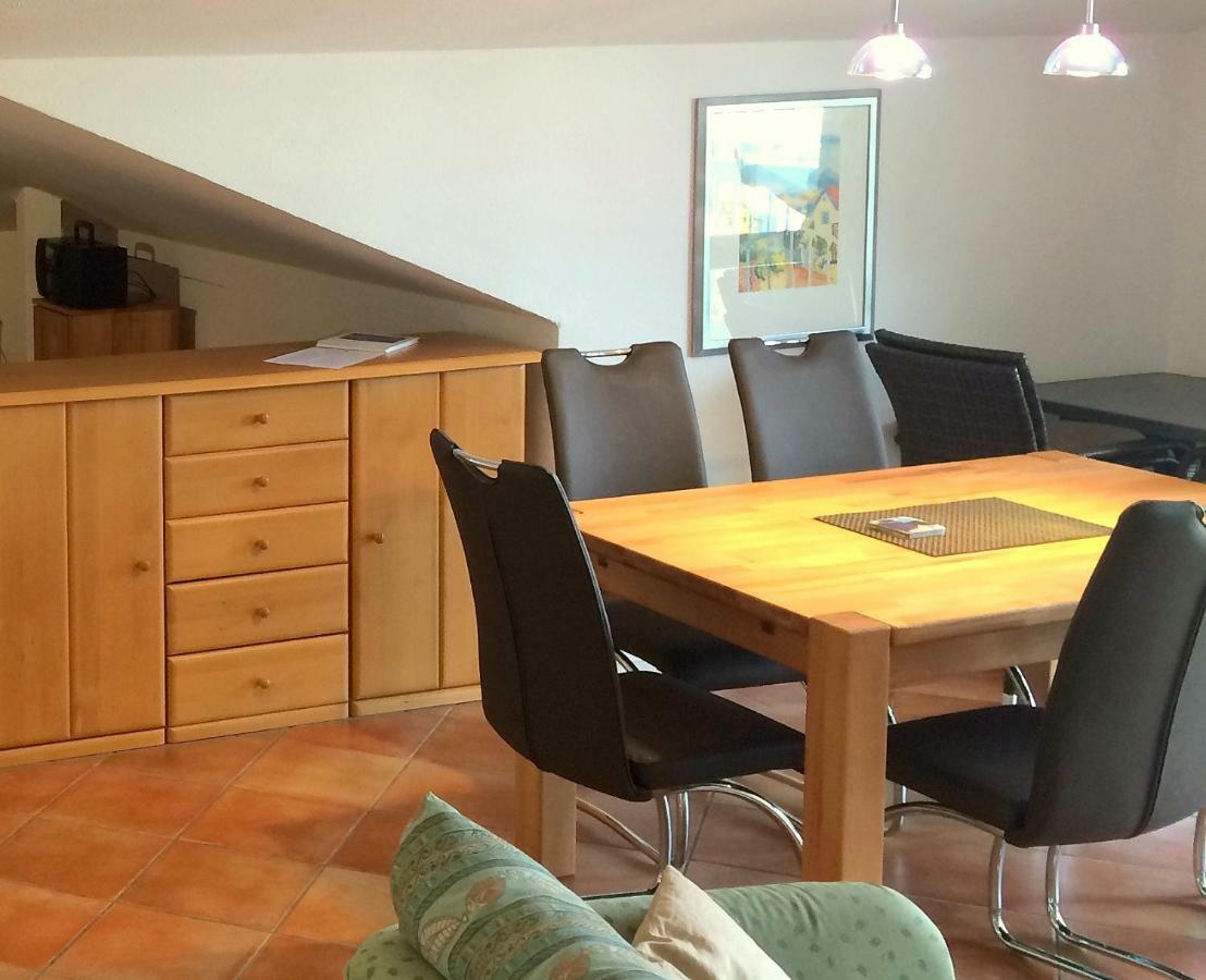 Zeesenhaus 6 Lejlighed Sellin  Eksteriør billede