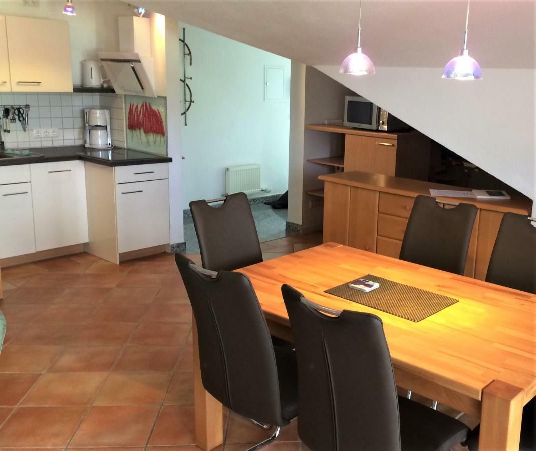 Zeesenhaus 6 Lejlighed Sellin  Eksteriør billede