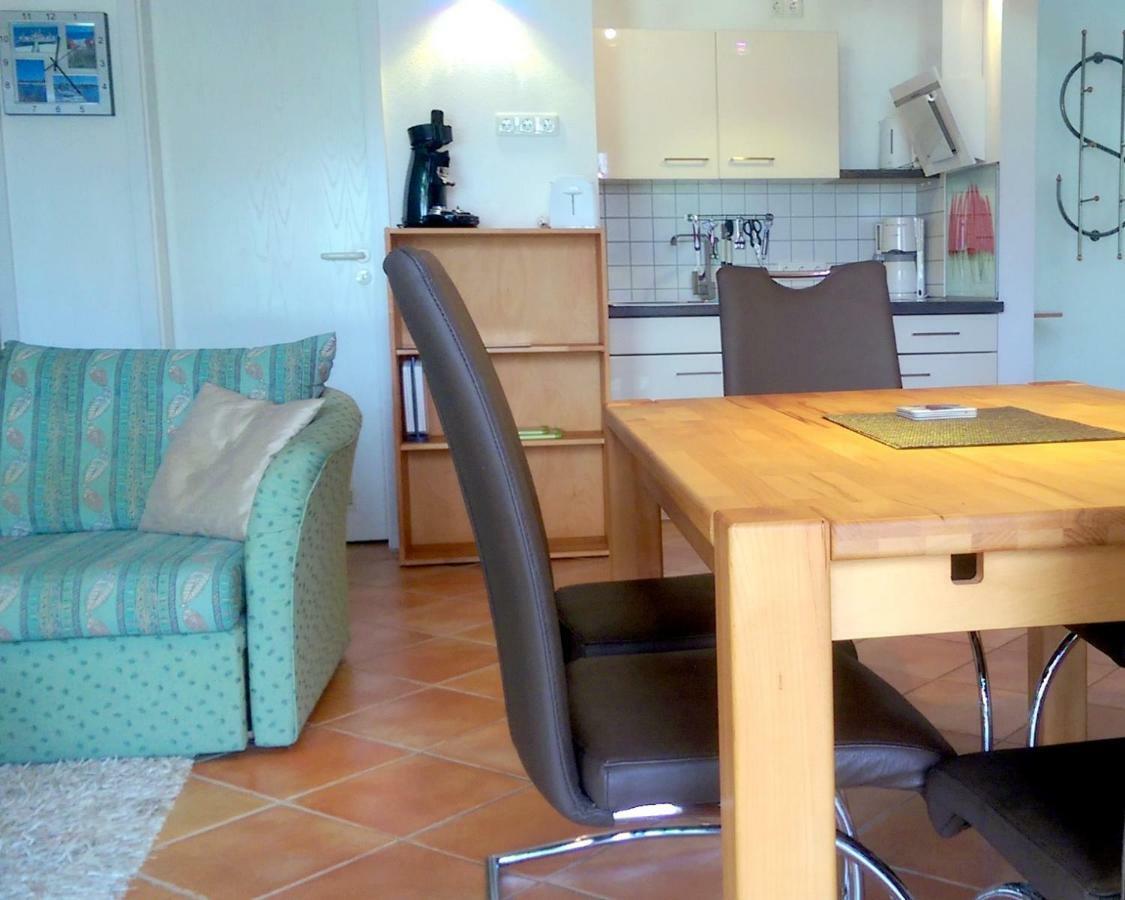 Zeesenhaus 6 Lejlighed Sellin  Eksteriør billede