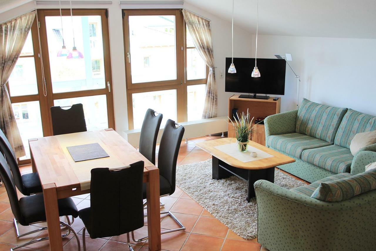 Zeesenhaus 6 Lejlighed Sellin  Eksteriør billede