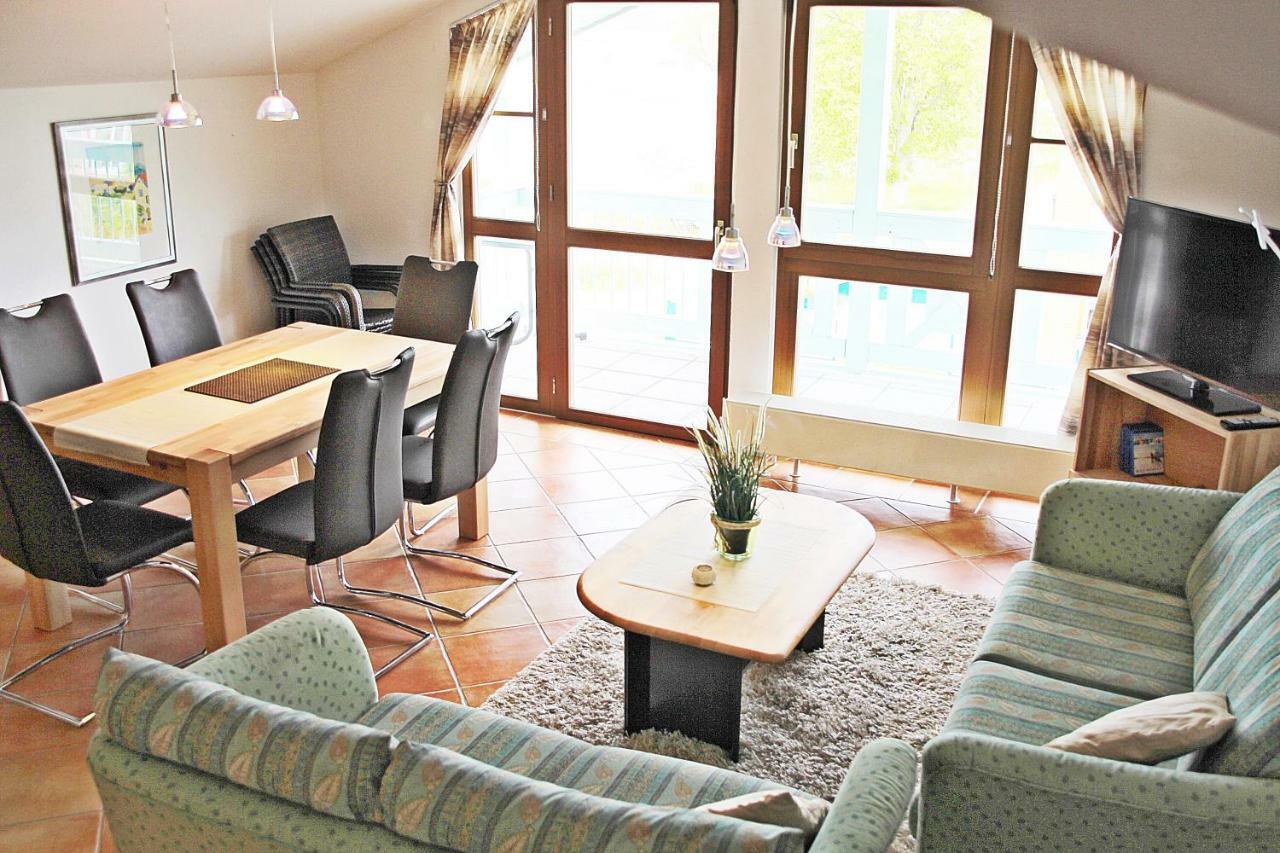 Zeesenhaus 6 Lejlighed Sellin  Eksteriør billede